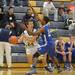 Chelsea's Zach Rabbitt maneuvers around Salem's Austin Whitted during Chelsea's holiday basketball tournament on Thursday Dec. 27th.
Courtney Sacco I AnnArbor.com  